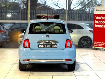 Fiat 500 1.2 S Hatchback 3dr Petrol Dualogic Euro 6 (s/s) (69 bhp)