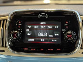 Fiat 500 1.2 S Hatchback 3dr Petrol Dualogic Euro 6 (s/s) (69 bhp)