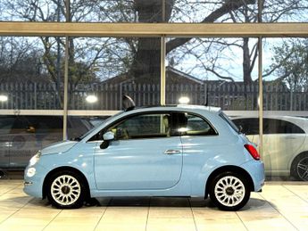 Fiat 500 1.2 S Hatchback 3dr Petrol Dualogic Euro 6 (s/s) (69 bhp)