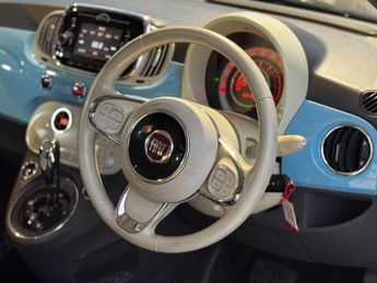 Fiat 500 1.2 S Hatchback 3dr Petrol Dualogic Euro 6 (s/s) (69 bhp)