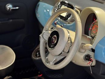 Fiat 500 1.2 S Hatchback 3dr Petrol Dualogic Euro 6 (s/s) (69 bhp)