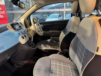 Fiat 500 1.2 S Hatchback 3dr Petrol Dualogic Euro 6 (s/s) (69 bhp)