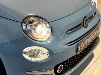 Fiat 500 1.2 S Hatchback 3dr Petrol Dualogic Euro 6 (s/s) (69 bhp)