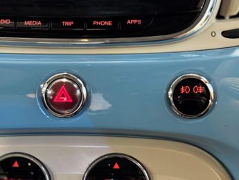 Fiat 500 1.2 S Hatchback 3dr Petrol Dualogic Euro 6 (s/s) (69 bhp)