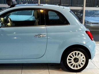 Fiat 500 1.2 S Hatchback 3dr Petrol Dualogic Euro 6 (s/s) (69 bhp)