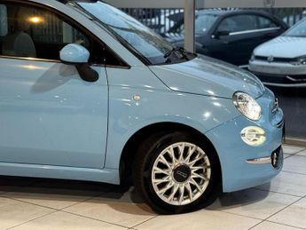 Fiat 500 1.2 S Hatchback 3dr Petrol Dualogic Euro 6 (s/s) (69 bhp)