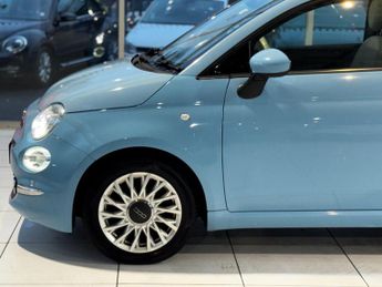 Fiat 500 1.2 S Hatchback 3dr Petrol Dualogic Euro 6 (s/s) (69 bhp)