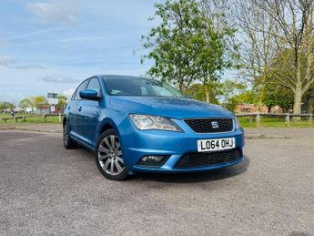 SEAT Toledo 1.2 TSI I-TECH Euro 5 (s/s) 5dr
