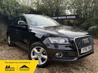 Audi Q5 2.0 TFSI SE Tiptronic quattro Euro 6 (s/s) 5dr