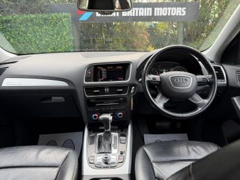 Audi Q5 2.0 TFSI SE Tiptronic quattro Euro 6 (s/s) 5dr