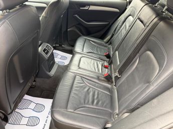 Audi Q5 2.0 TFSI SE Tiptronic quattro Euro 6 (s/s) 5dr