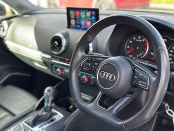 Audi A3 1.5 TFSI CoD 35 Sport S Tronic Euro 6 (s/s) 4dr