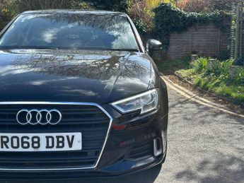 Audi A3 1.5 TFSI CoD 35 Sport S Tronic Euro 6 (s/s) 4dr