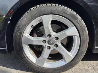 Audi A3 1.5 TFSI CoD 35 Sport S Tronic Euro 6 (s/s) 4dr