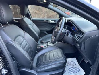 Ford Focus 1.0T EcoBoost MHEV ST-Line X DCT Euro 6 (s/s) 5dr