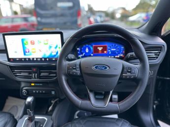 Ford Focus 1.0T EcoBoost MHEV ST-Line X DCT Euro 6 (s/s) 5dr