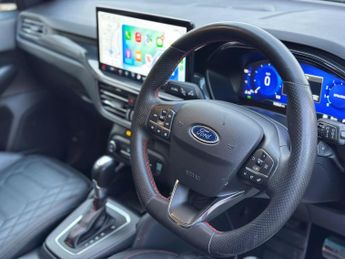 Ford Focus 1.0T EcoBoost MHEV ST-Line X DCT Euro 6 (s/s) 5dr