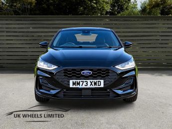 Ford Focus 1.0T EcoBoost MHEV ST-Line X DCT Euro 6 (s/s) 5dr