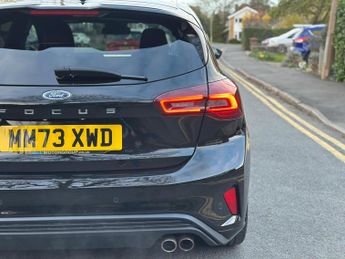 Ford Focus 1.0T EcoBoost MHEV ST-Line X DCT Euro 6 (s/s) 5dr