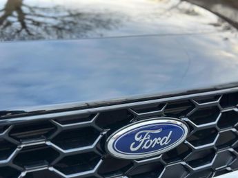 Ford Focus 1.0T EcoBoost MHEV ST-Line X DCT Euro 6 (s/s) 5dr