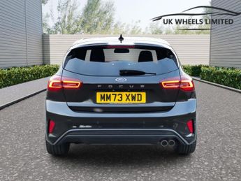 Ford Focus 1.0T EcoBoost MHEV ST-Line X DCT Euro 6 (s/s) 5dr