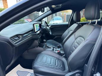 Ford Focus 1.0T EcoBoost MHEV ST-Line X DCT Euro 6 (s/s) 5dr