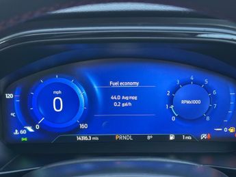 Ford Focus 1.0T EcoBoost MHEV ST-Line X DCT Euro 6 (s/s) 5dr