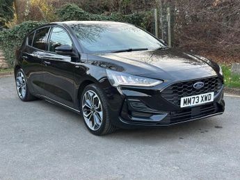 Ford Focus 1.0T EcoBoost MHEV ST-Line X DCT Euro 6 (s/s) 5dr