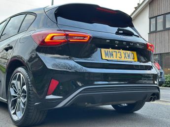 Ford Focus 1.0T EcoBoost MHEV ST-Line X DCT Euro 6 (s/s) 5dr