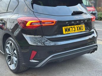Ford Focus 1.0T EcoBoost MHEV ST-Line X DCT Euro 6 (s/s) 5dr
