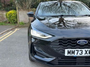 Ford Focus 1.0T EcoBoost MHEV ST-Line X DCT Euro 6 (s/s) 5dr