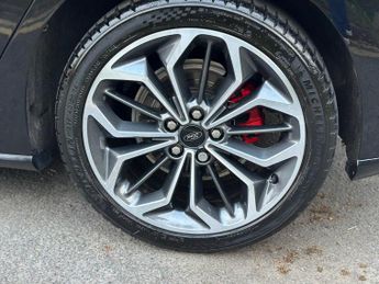 Ford Focus 1.0T EcoBoost MHEV ST-Line X DCT Euro 6 (s/s) 5dr