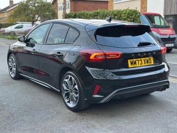Ford Focus 1.0T EcoBoost MHEV ST-Line X DCT Euro 6 (s/s) 5dr