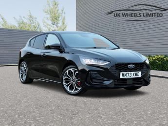 Ford Focus 1.0T EcoBoost MHEV ST-Line X DCT Euro 6 (s/s) 5dr