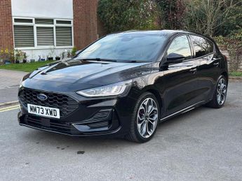 Ford Focus 1.0T EcoBoost MHEV ST-Line X DCT Euro 6 (s/s) 5dr