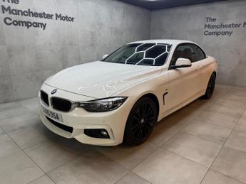 BMW 420 2.0 420d M Sport Auto Euro 6 (s/s) 2dr