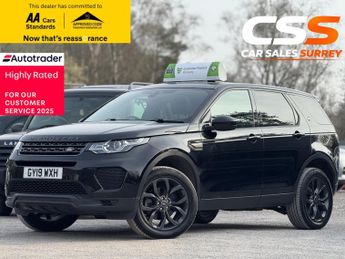 Land Rover Discovery Sport 2.0 TD4 Landmark Auto 4WD Euro 6 (s/s) 5dr
