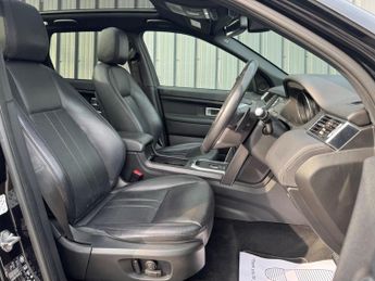 Land Rover Discovery Sport 2.0 TD4 Landmark Auto 4WD Euro 6 (s/s) 5dr