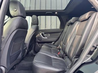 Land Rover Discovery Sport 2.0 TD4 Landmark Auto 4WD Euro 6 (s/s) 5dr