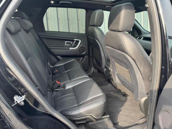 Land Rover Discovery Sport 2.0 TD4 Landmark Auto 4WD Euro 6 (s/s) 5dr