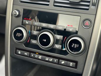 Land Rover Discovery Sport 2.0 TD4 Landmark Auto 4WD Euro 6 (s/s) 5dr