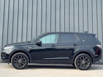 Land Rover Discovery Sport 2.0 TD4 Landmark Auto 4WD Euro 6 (s/s) 5dr