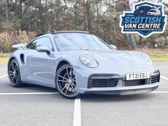 Porsche 911 3.7T 992 Turbo PDK 4WD Euro 6 (s/s) 2dr