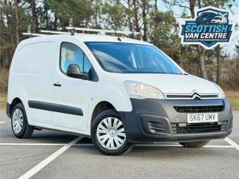 Citroen Berlingo 1.6 BlueHDi 625 Enterprise L1 5dr