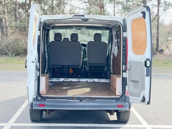 Vauxhall Vivaro 2.0 2900 CDTi FWD L3 4dr