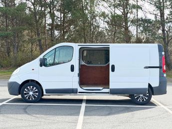 Vauxhall Vivaro 2.0 2900 CDTi FWD L3 4dr
