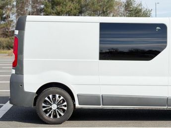 Vauxhall Vivaro 2.0 2900 CDTi FWD L3 4dr