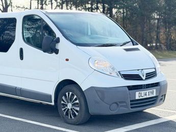 Vauxhall Vivaro 2.0 2900 CDTi FWD L3 4dr