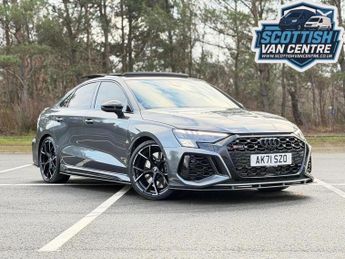 Audi RS3 2.5 TFSI Vorsprung S Tronic quattro Euro 6 (s/s) 4dr