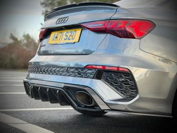 Audi RS3 2.5 TFSI Vorsprung S Tronic quattro Euro 6 (s/s) 4dr